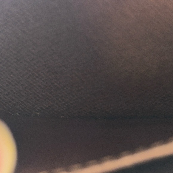 Louis Vuitton Monogram Brown Wallet Authentic EUC - Picture 10 of 14